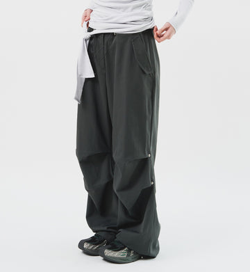(W) Volt Parachute Pants